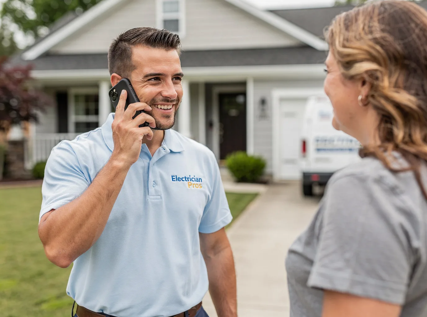 Electrician Cannelton, WV FAQs